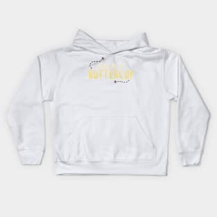 Build Me Up Buttercup Kids Hoodie